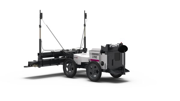 Somero - S-940 Diesel Laser Screed - Image 5
