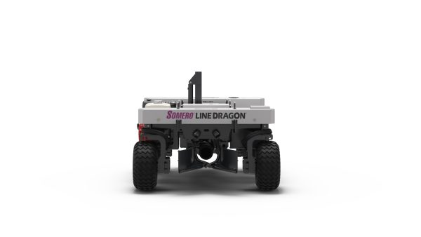 Somero Line Dragon Puller - Gas (Honda) - Image 3