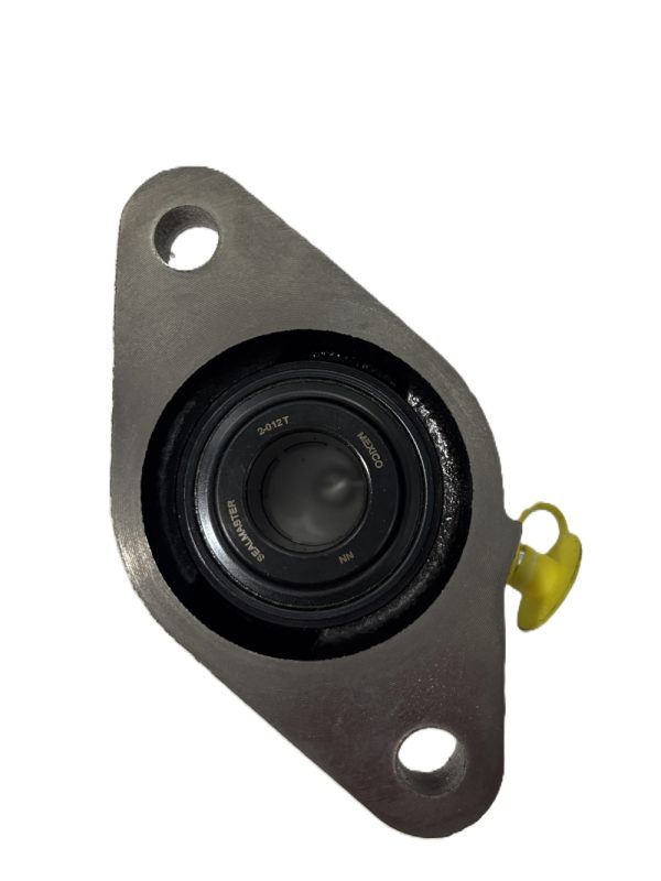 Vibrator Bearing, 2-Bolt Flange, 3/4" Bore - Image 2