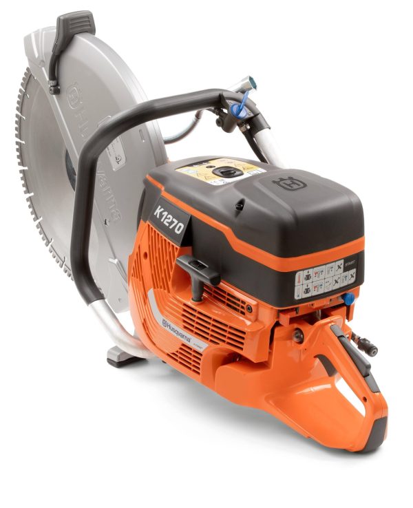 Husqvarna - K1270 16" Power Saw - Image 2