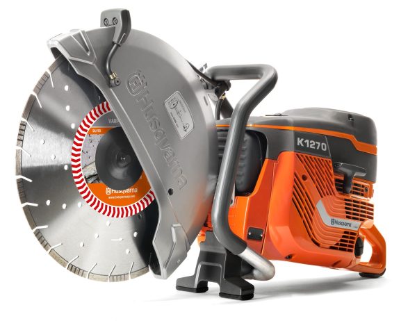 Husqvarna - K1270 16" Power Saw - Image 4