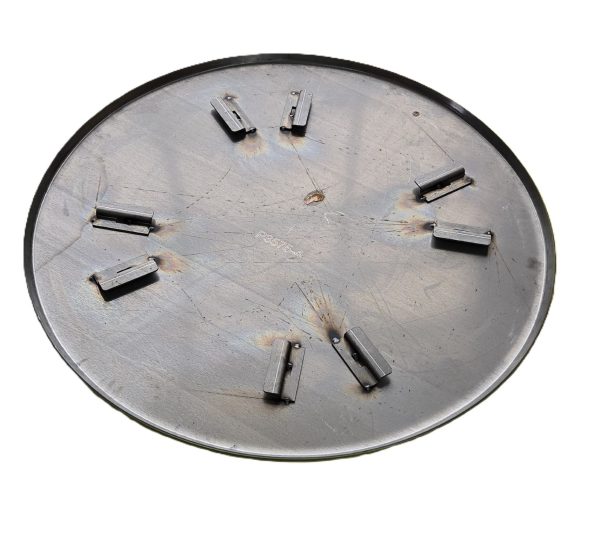 35-3/4 ID - 4 Blade Pan