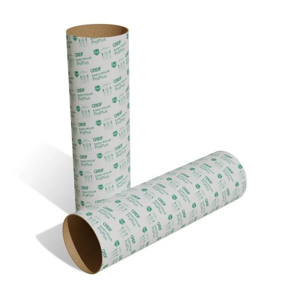 10" Greif Easy Pour Weathersheild Forming Tube 12'