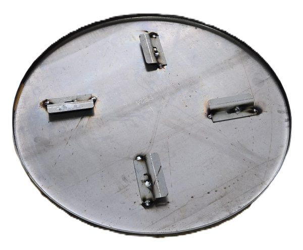 24" Edger Pan (Heavy Duty)