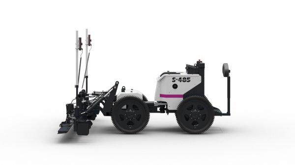 Somero - S-485 Laser Screed