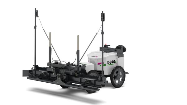 Somero - S-940e Electric Laser Screed