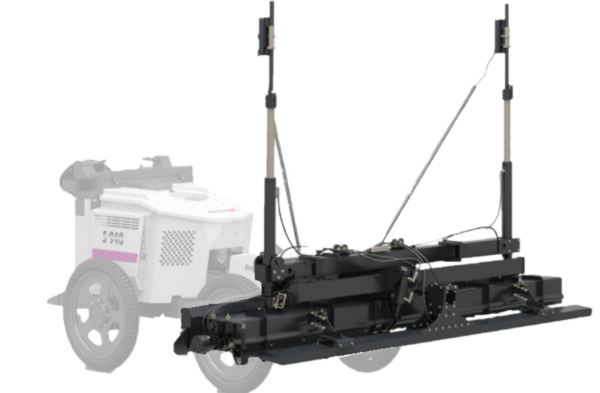Somero 8' Head S-940 Laser Screed