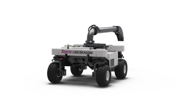 Somero Line Dragon Placer - Gas (Honda) - Image 2