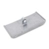 9" x 4"  Zinc Walking Edger  1/4" R - 5/8" L