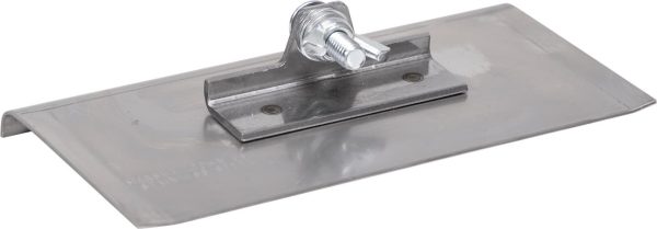 8" x 4" SS 2-Way Walking Edger 3/8"R - 1/2" L - Image 2