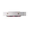 1"x6" SS Edger Narrow 1/2" R - 5/8" L - Image 2