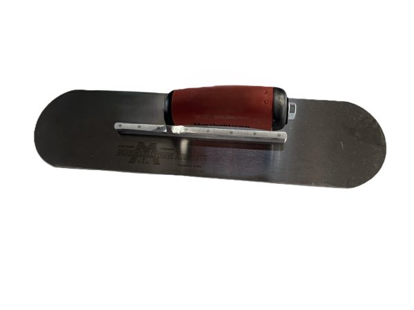 16" x 4" Bright SS Pool Trowel