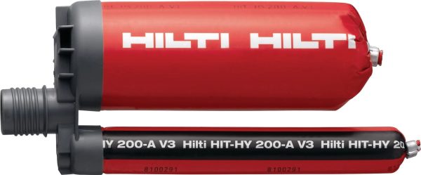 Rebar Epoxy (Hilti)