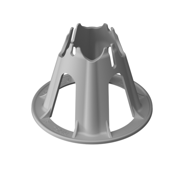 Cone Chair Height: 2.5-3.0in (65-75mm) Box of 250