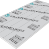 Silverboard SB35 Rigid Insulation Board (2"x48"x96") R10