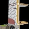 Silverboard SB35 Rigid Insulation Board (2"x48"x96") R10 - Image 2