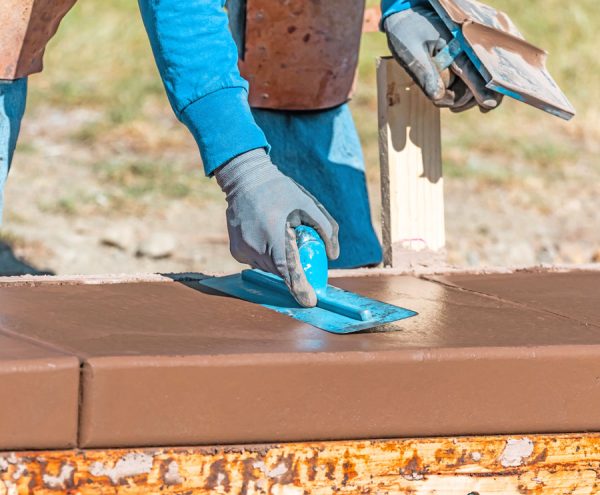 Stage 1 Concrete Finishing Aid - Image 2