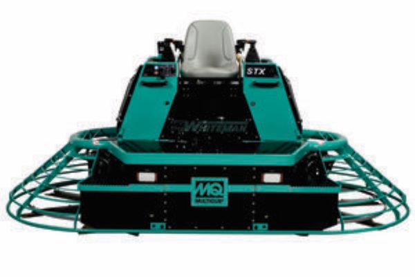 WHITEMAN - ROT 10  HYD 6 BLD DIESEL HATZ