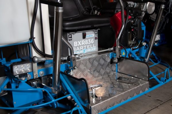 Rent - Power Trowel Ride-on 6' - Image 2