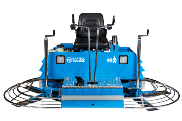 Rent - Power Trowel Ride-on 8' - Image 2