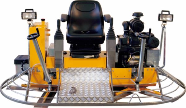 Rent - Power Trowel Ride-on 8'