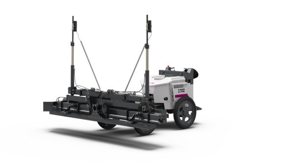 Somero S-940 Laser Screed w/ Kubota Diesel - Image 3