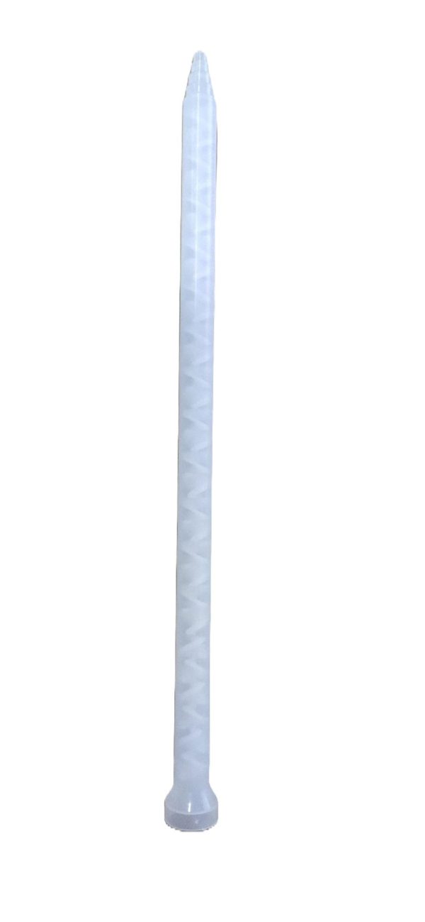 3/8" x 30 Element Static Mixing Tube