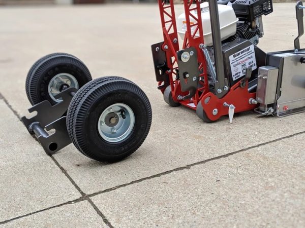 All Terrain wheel kit for GCT-8EE - Image 2