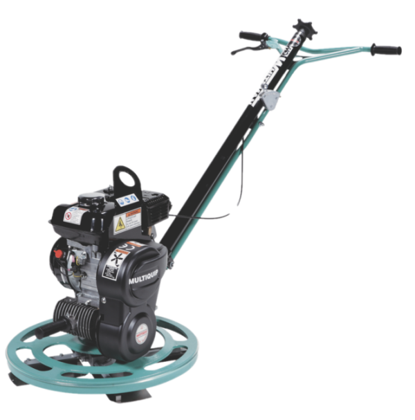 WHITEMAN - TROWEL 24" HONDA GX160 CENT CLUTCH