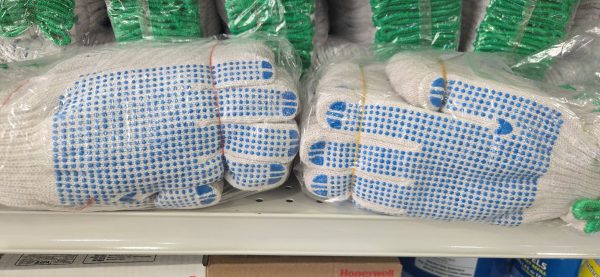 Knit Gloves (12 pack) Large