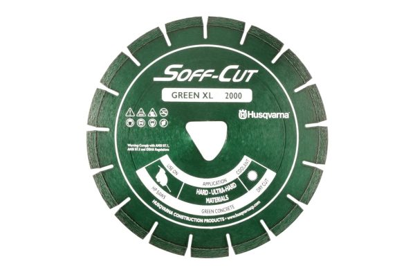XL10-2000 BLADE/SKID PL