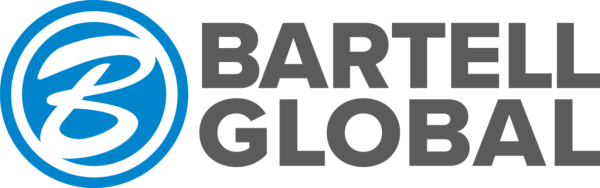 Round Bartell Decal