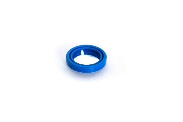 Oil seal 916000, (blue plastic)