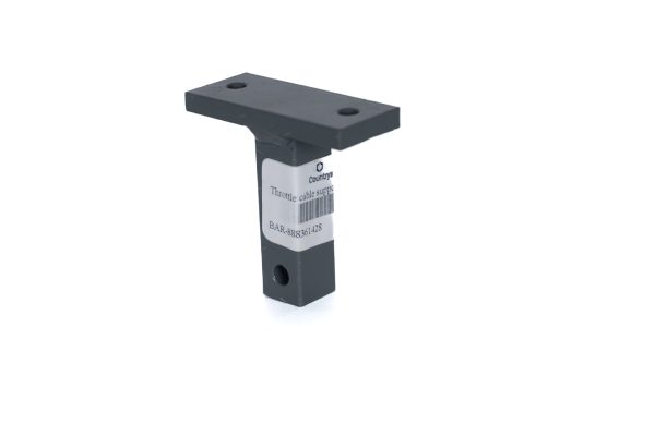 Throttle cable support, BXR836/830 - Image 2