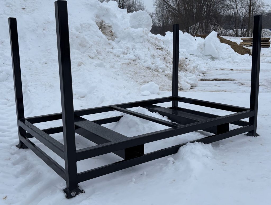 Lumber Rack (large) - Countryside Concrete