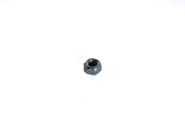 Top Lock Nut, 3/8-16, Grade C C&W
