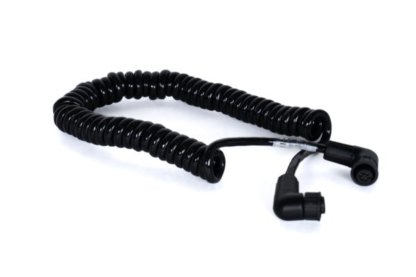 Coil Cord LR21-S, SSR, SSR2, 8 Ft