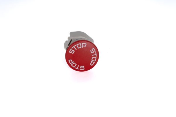 Actuator, E-stop 40mm Head EAO 704.075.3 - Image 2