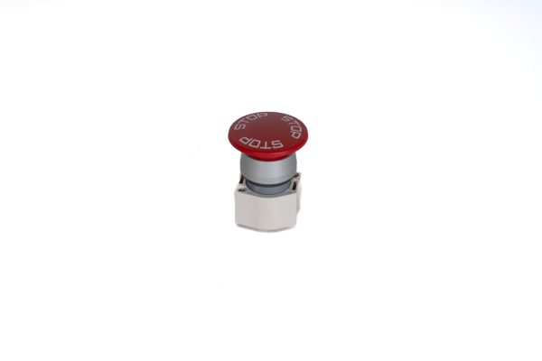 Actuator, E-stop 40mm Head EAO 704.075.3