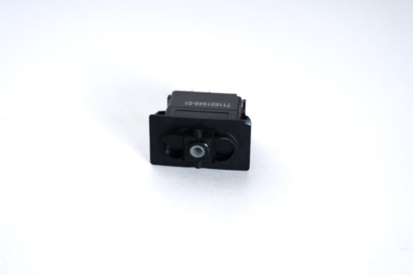 Rocker Switch, VX11 Carling w/ I.D. Decal