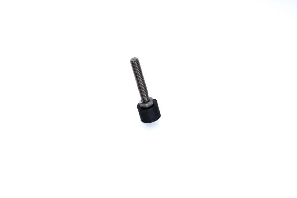 Threaded Rubber Bumper, 5/16-18 x 1-5/8"
