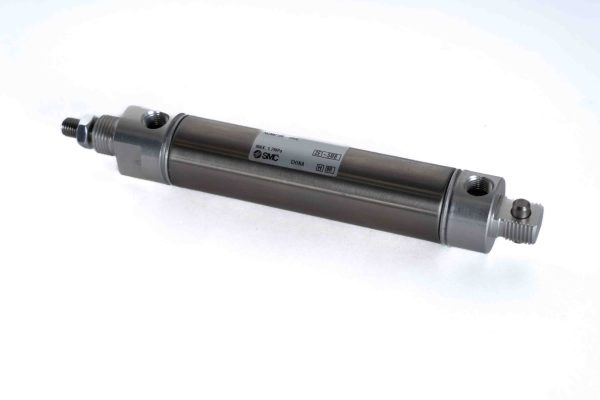 Cylinder, Hyd. 1.125" x 3", Side lock, CuHD 13HP - Image 2