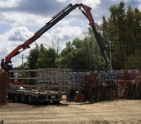 Rent - Boom Truck Services. - Image 2