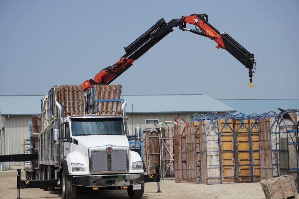Rent - Boom Truck Services. - Image 3